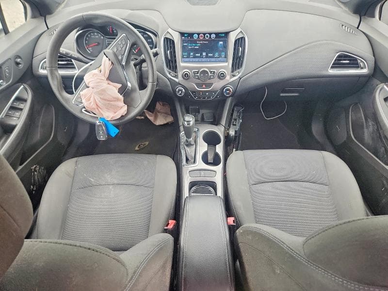 2018 CHEVROLET CRUZE LT 8