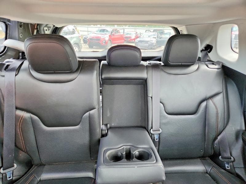 2018 JEEP COMPASS LIMITED 10