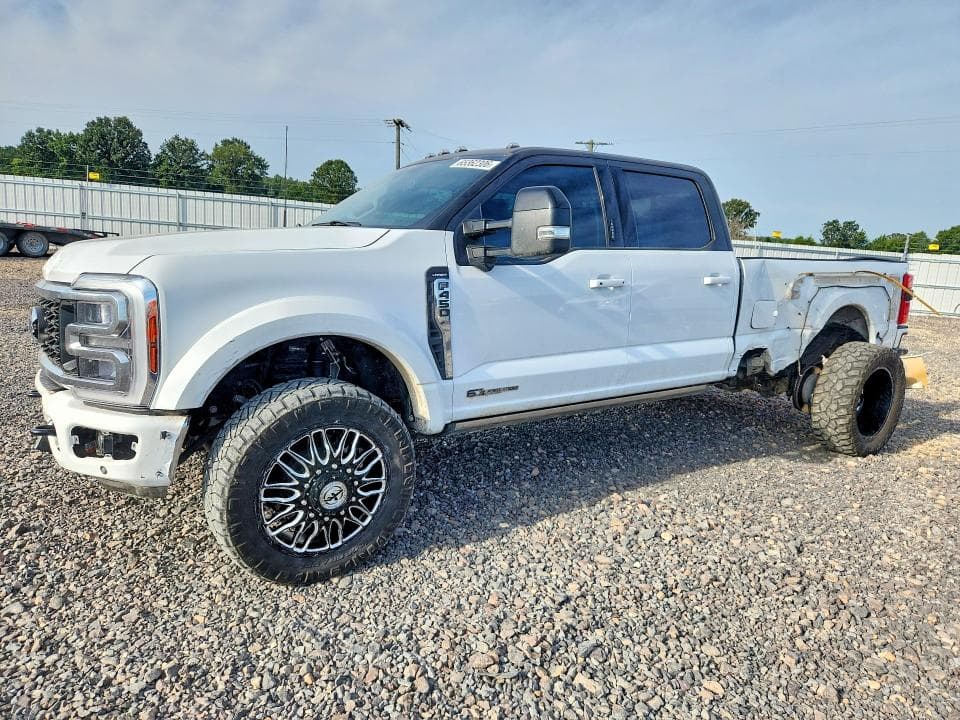 2024 FORD F450 SUPER DUTY