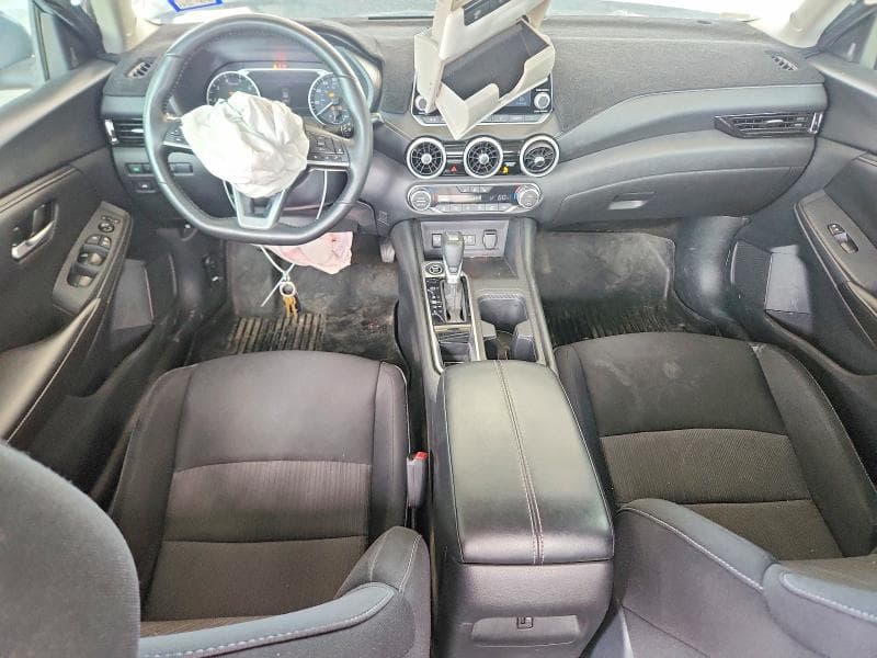 2024 NISSAN SENTRA SV 8