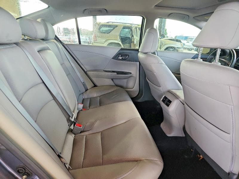 2017 HONDA ACCORD EXL 10