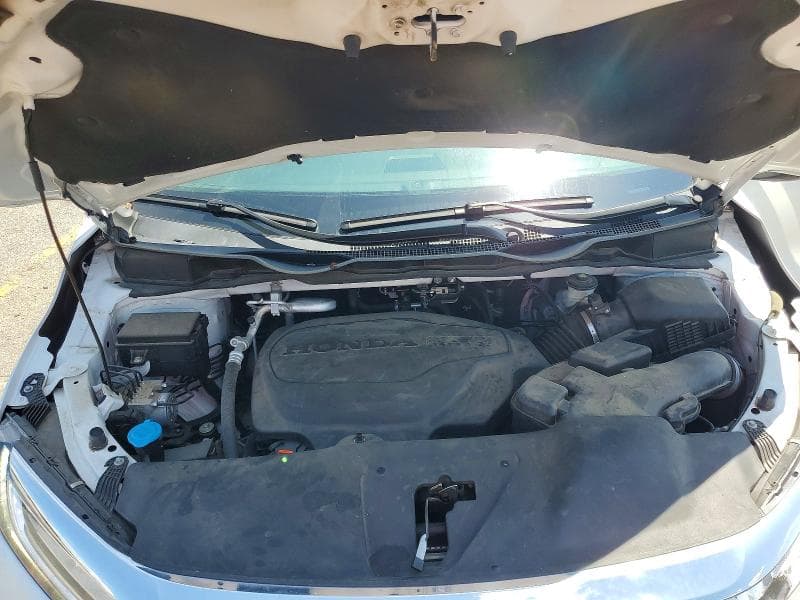 2022 HONDA ODYSSEY ELITE 12