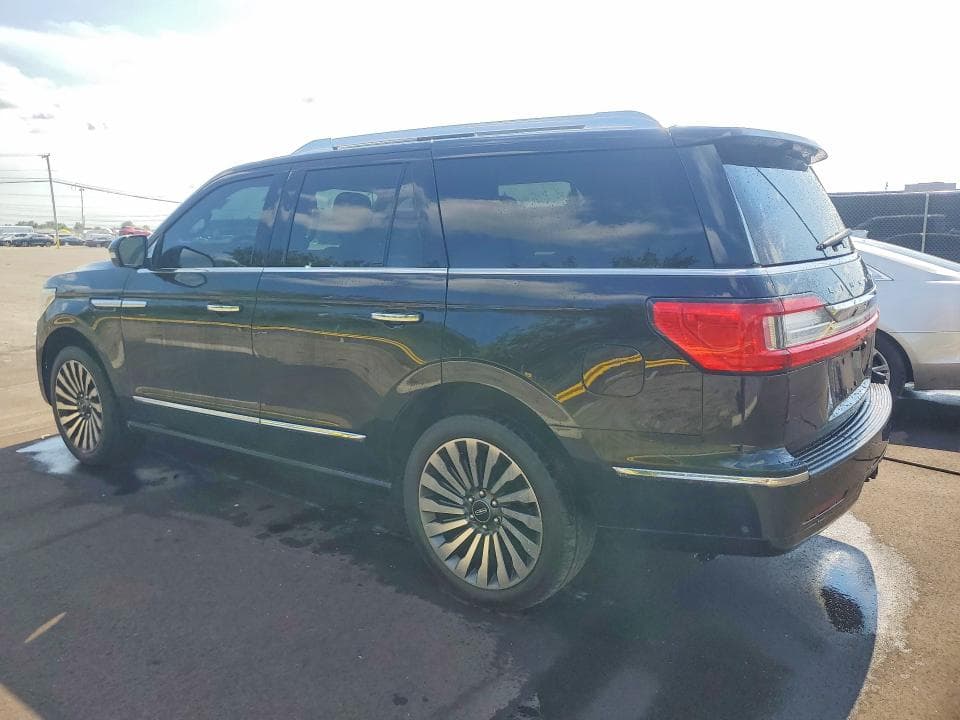 2018 LINCOLN NAVIGATOR RESERVE 2