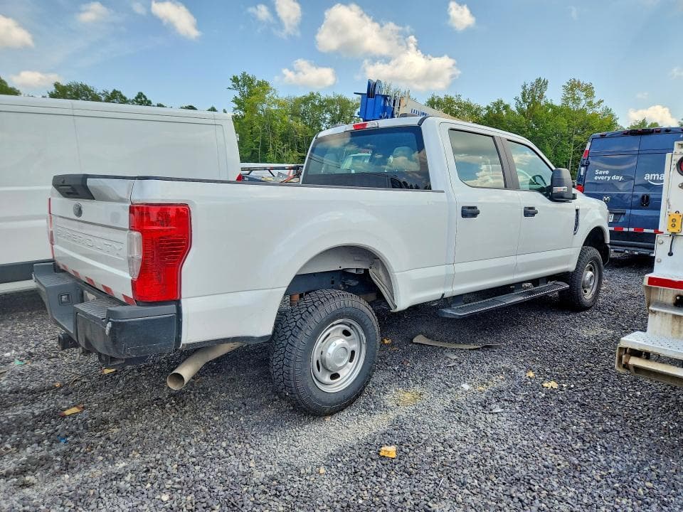 2022 FORD F350 SUPER DUTY 3