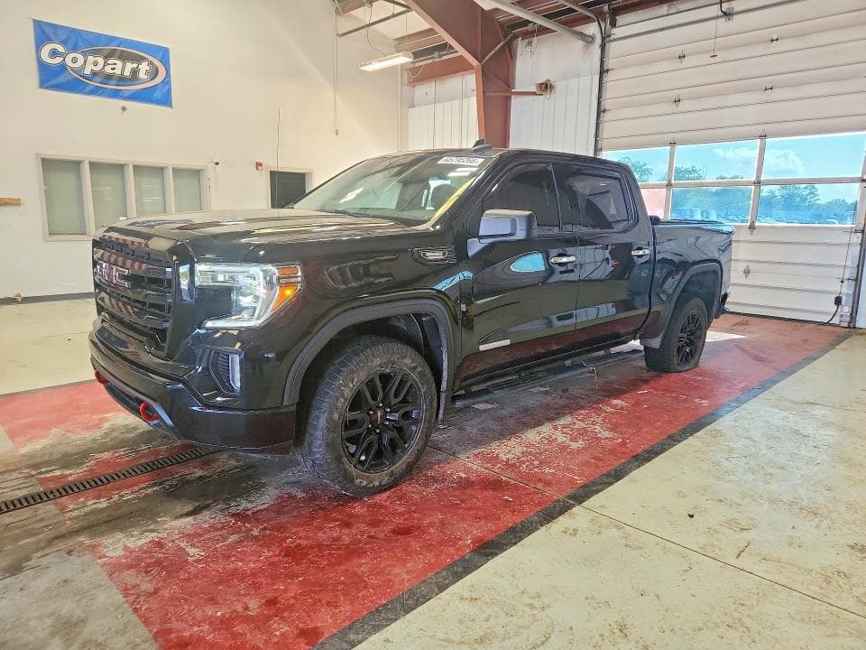 2021 GMC SIERRA K1500 ELEVATION