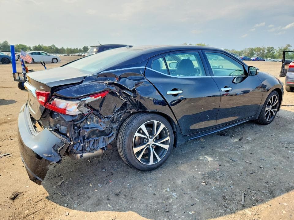 2018 NISSAN MAXIMA 3.5 SL 3