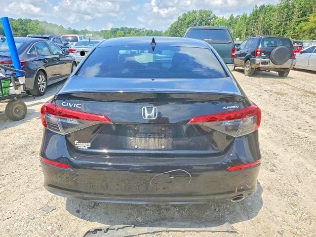 2023 HONDA CIVIC SPORT 6