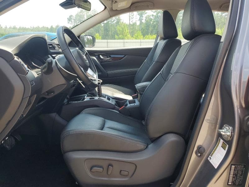 2022 NISSAN ROGUE SPORT SL 7