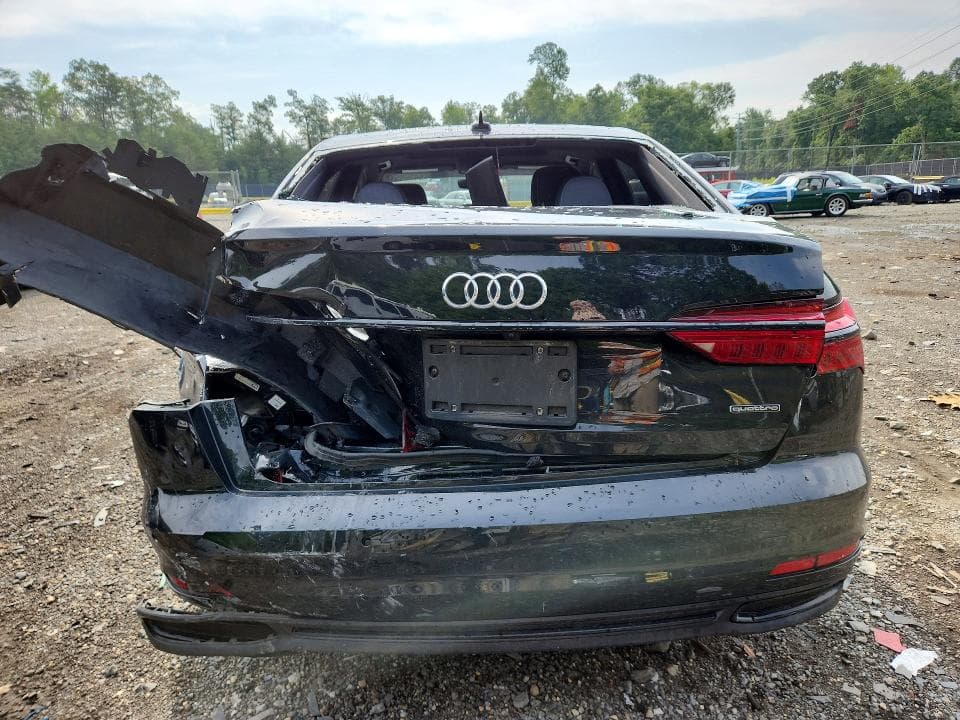 2021 AUDI A6 PREMIUM 6