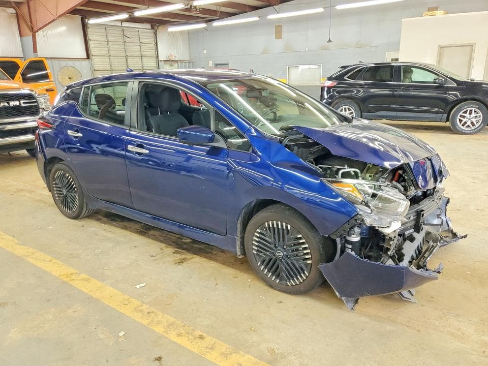 2024 NISSAN LEAF SV PLUS 4