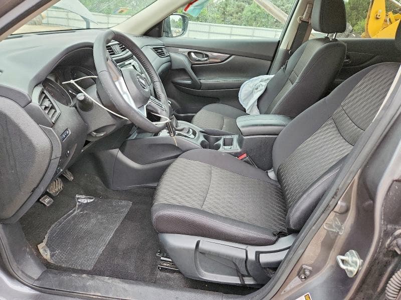 2020 NISSAN ROGUE S 7