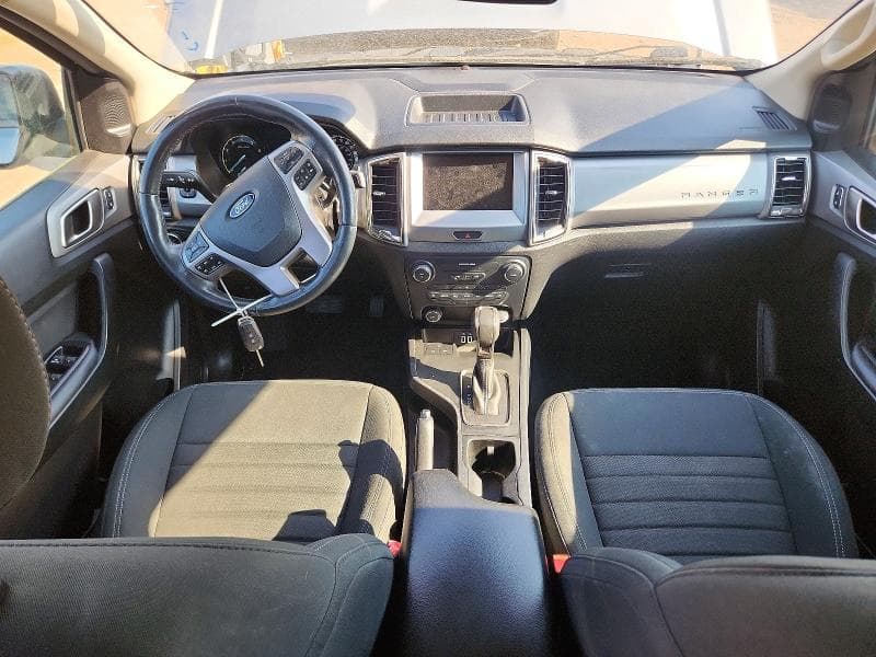 2020 FORD RANGER XL 8