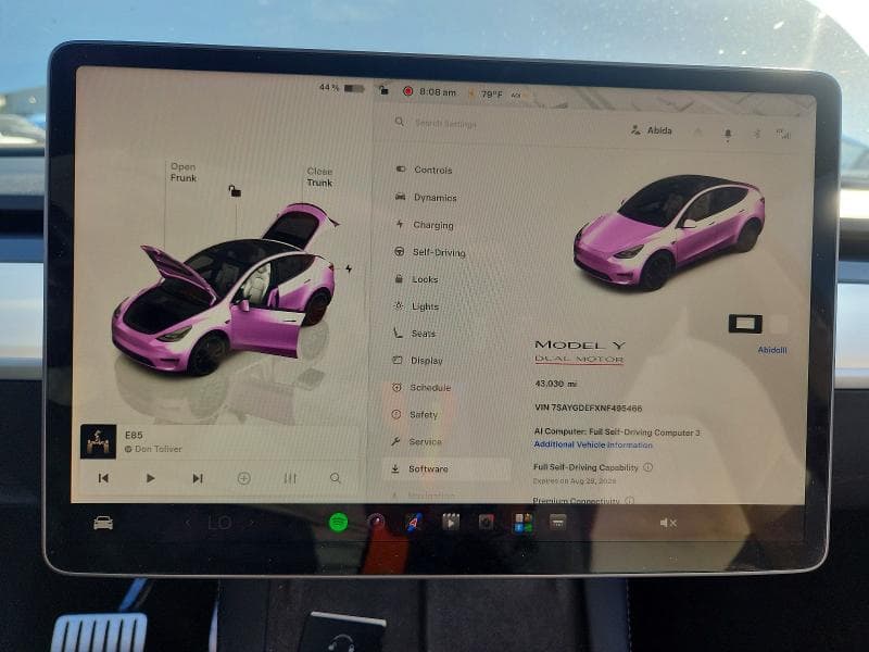 2022 TESLA MODEL Y 9
