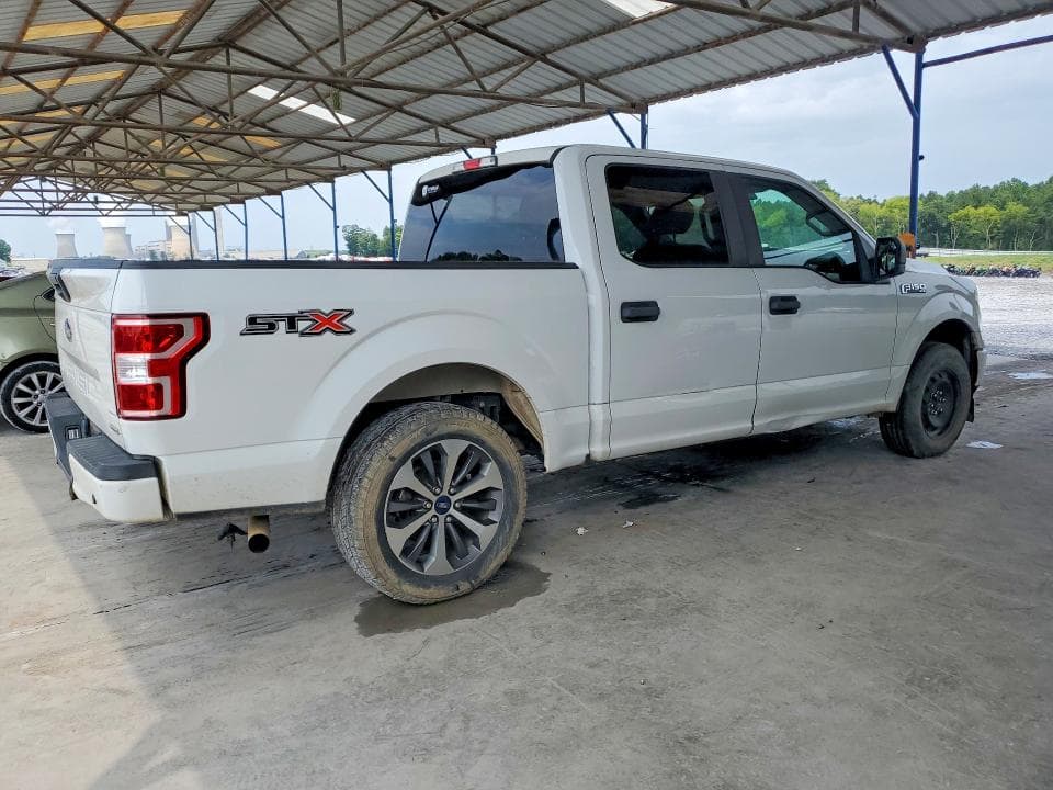 2019 FORD F150 SUPERCREW 3