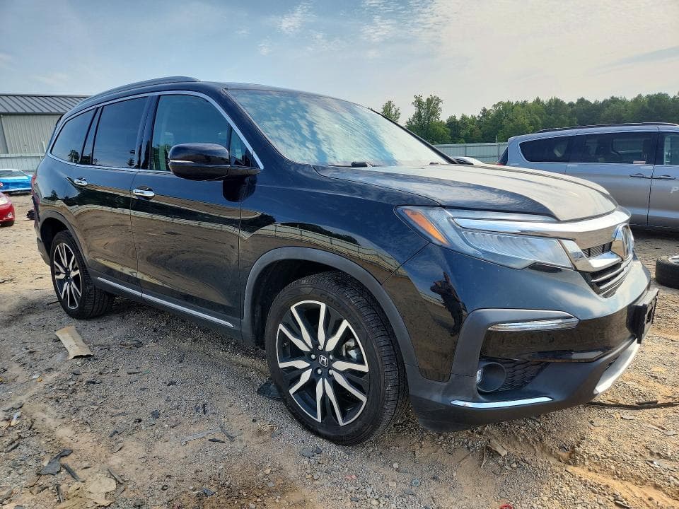 2020 HONDA PILOT TOURING 4