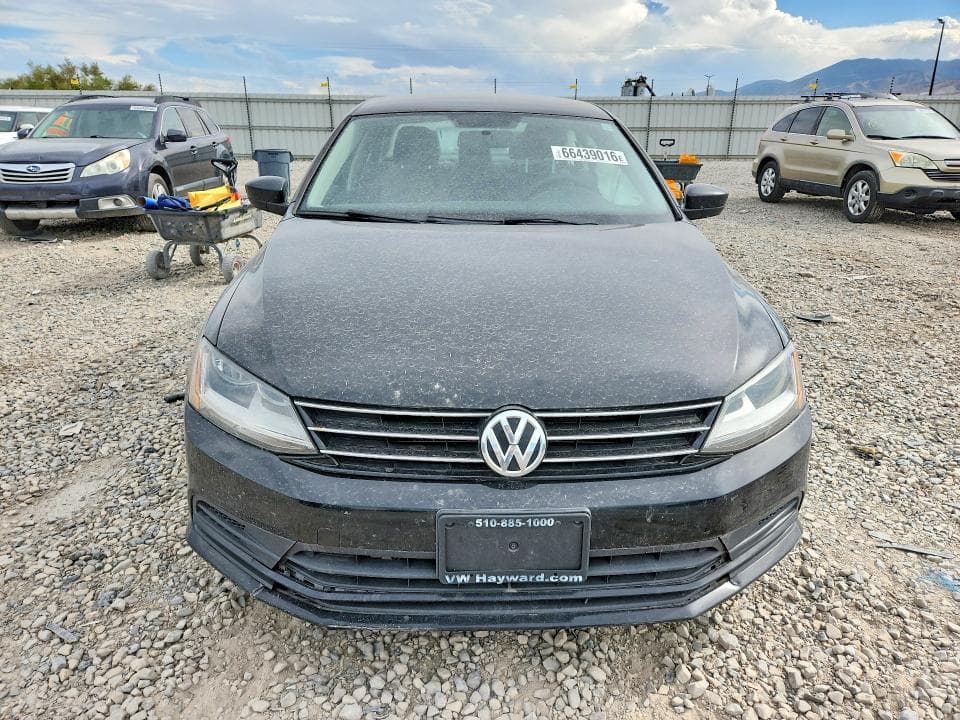 2017 VOLKSWAGEN JETTA S 5