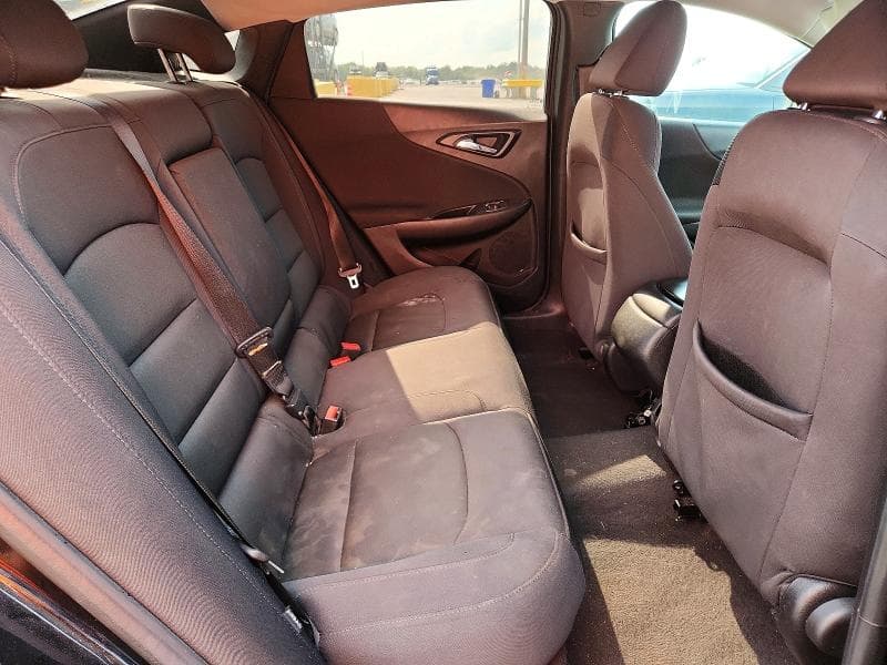 2017 CHEVROLET MALIBU LS 10