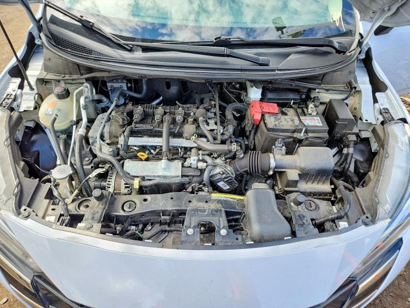 2024 NISSAN VERSA SR 11