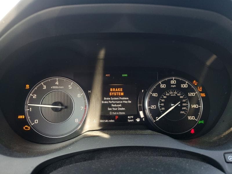 2020 ACURA RDX 9