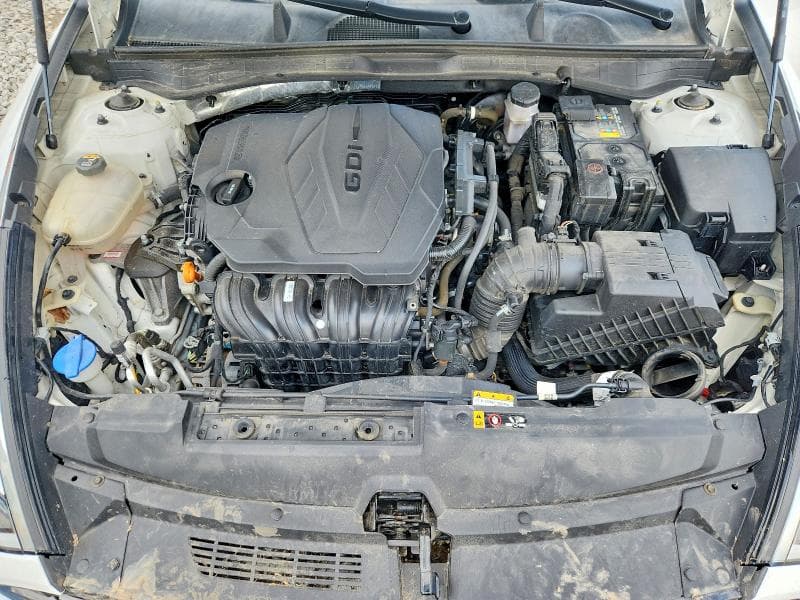 2022 HYUNDAI SONATA SEL 11