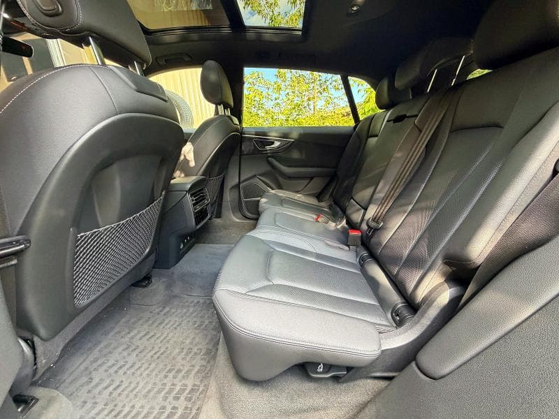 2019 AUDI Q8 PREMIUM PLUS 6