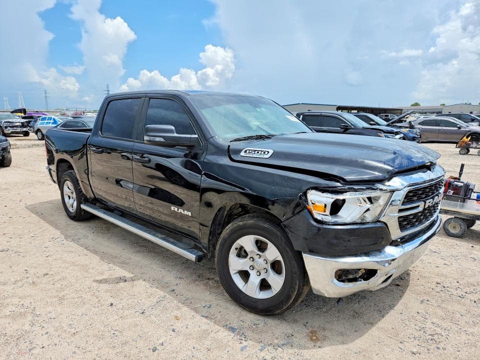 2023 RAM 1500 BIG HORN 4