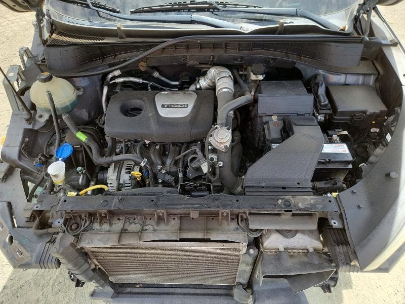 2018 HYUNDAI TUCSON VALUE 12