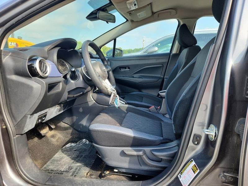 2024 NISSAN VERSA SV 7