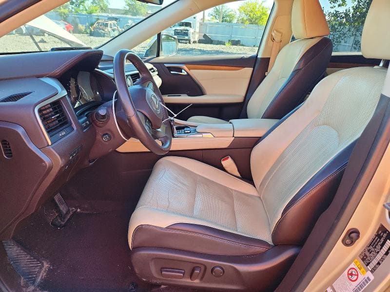 2017 LEXUS RX 350 BASE 7