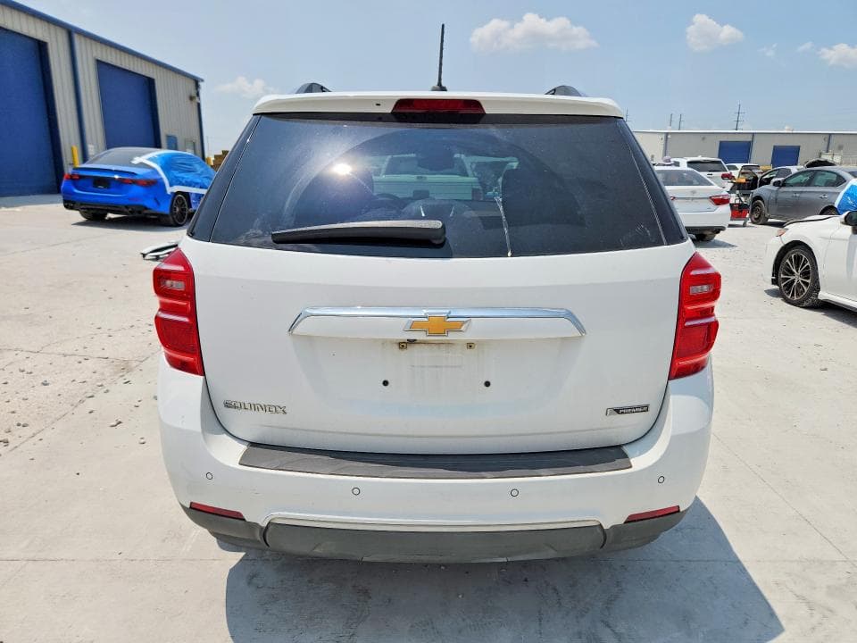2017 CHEVROLET EQUINOX PREMIER 6