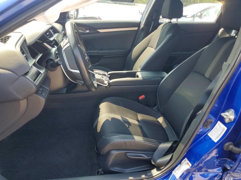 2019 HONDA CIVIC SPORT 7