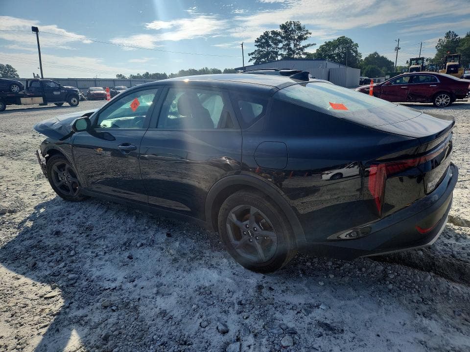 2025 KIA K4 LXS 2