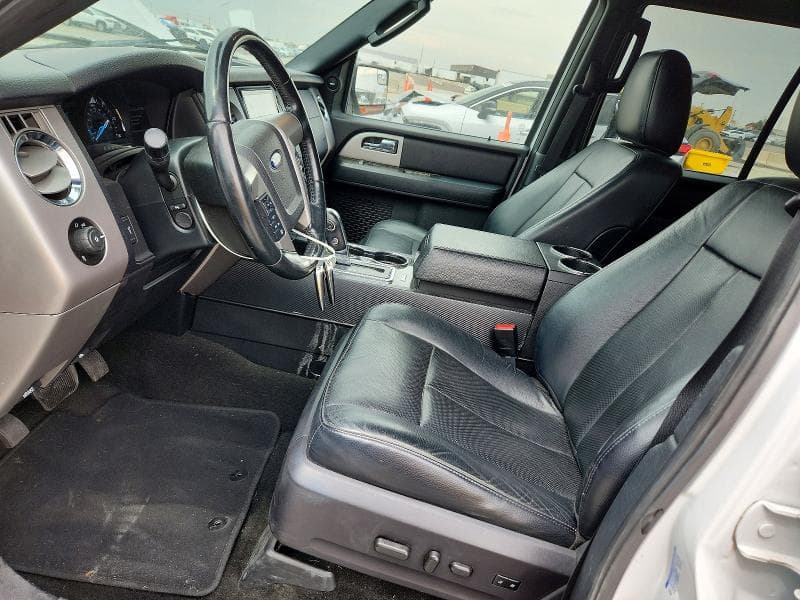 2017 FORD EXPEDITION EL LIMITED 7