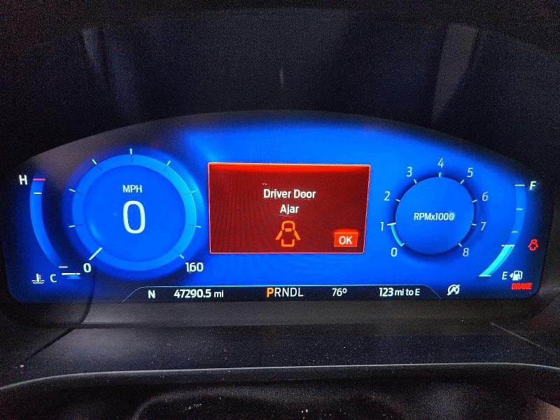 2021 FORD ESCAPE TITANIUM 9