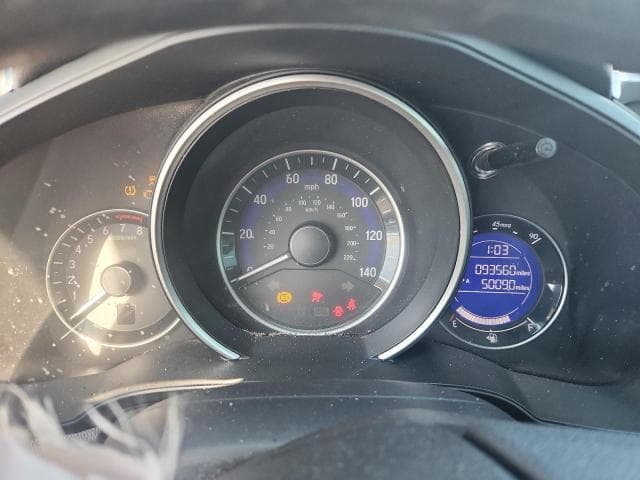 2018 HONDA FIT LX 9