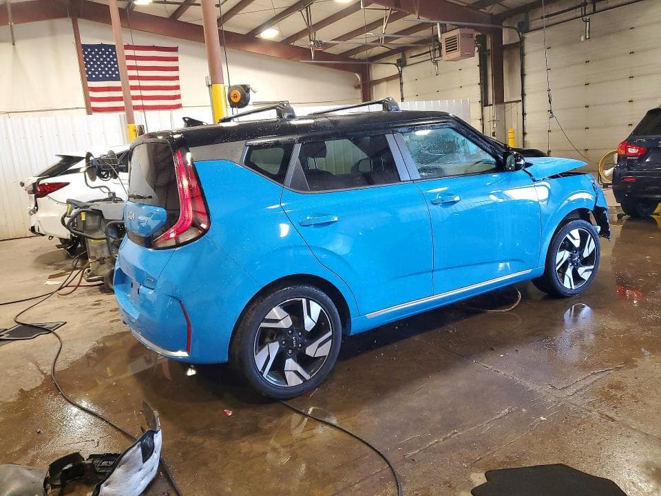 2024 KIA SOUL GT LINE 3