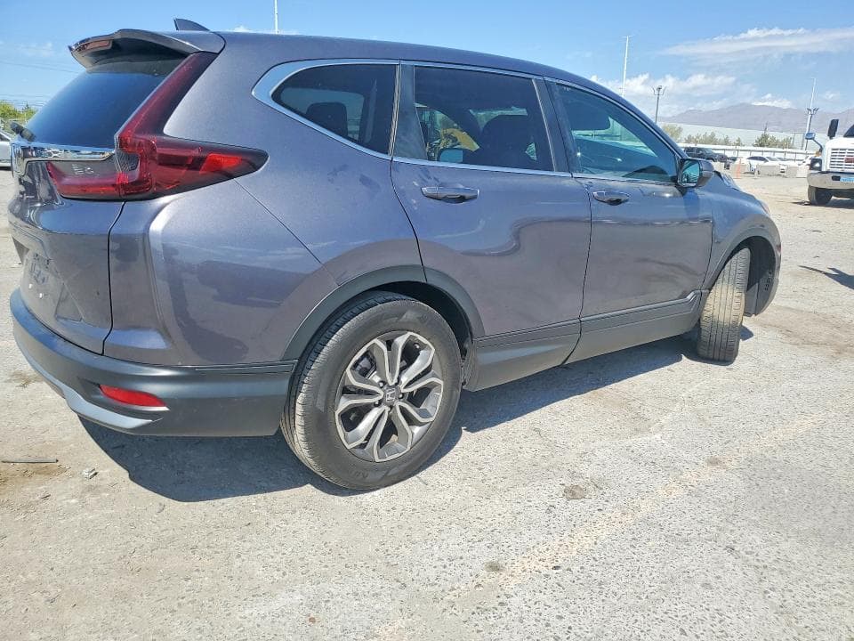 2020 HONDA CR-V EXL 3