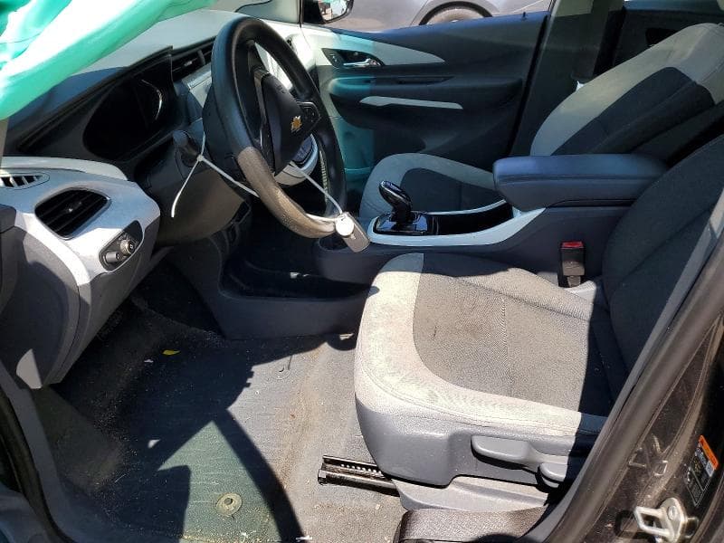 2018 CHEVROLET BOLT EV LT 7