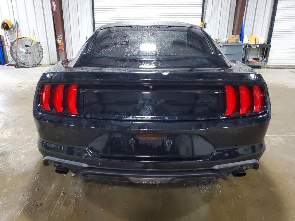 2018 FORD MUSTANG 6