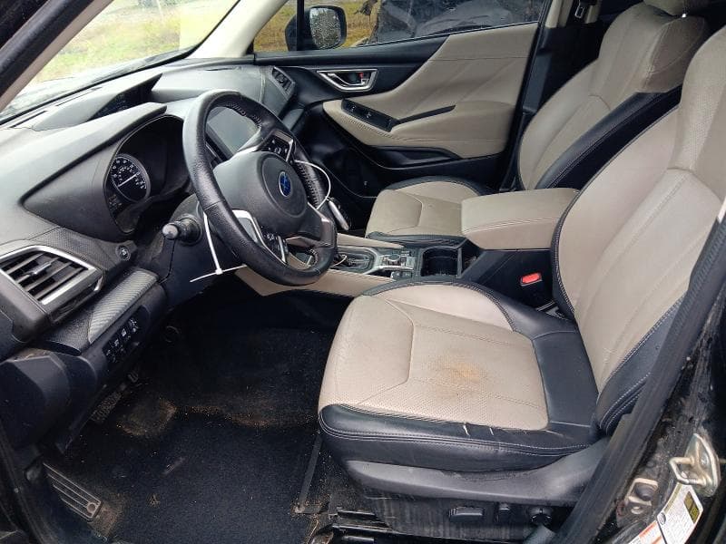 2019 SUBARU FORESTER LIMITED 7