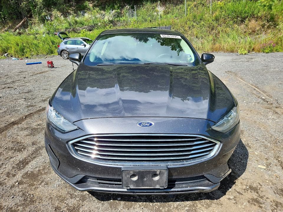 2020 FORD FUSION SE 5