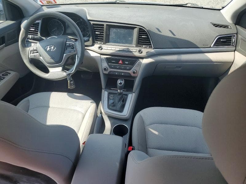 2017 HYUNDAI ELANTRA SE 8