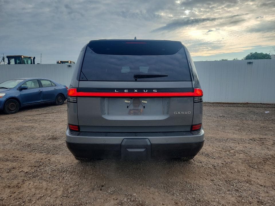 2024 LEXUS GX 550 LUXURY 6