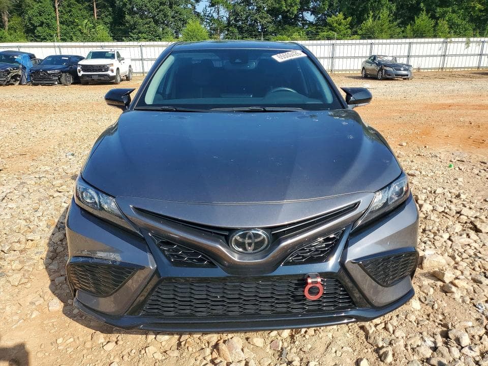 2024 TOYOTA CAMRY SE 5