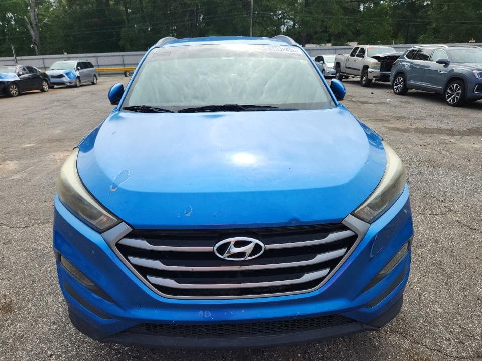 2018 HYUNDAI TUCSON SEL 5