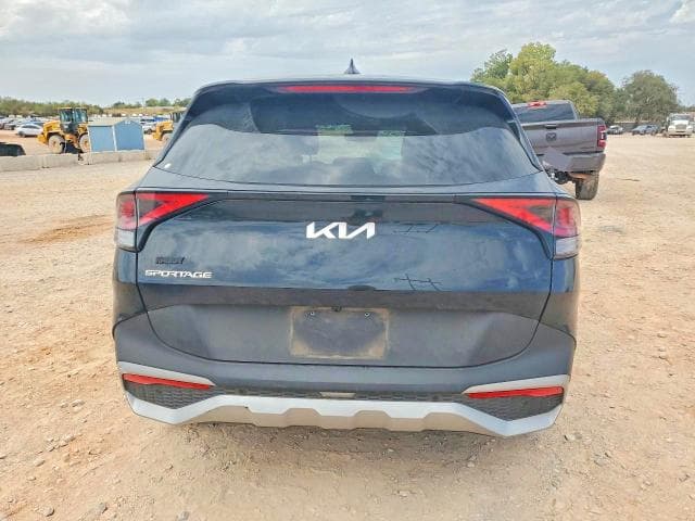 2023 KIA SPORTAGE EX 6