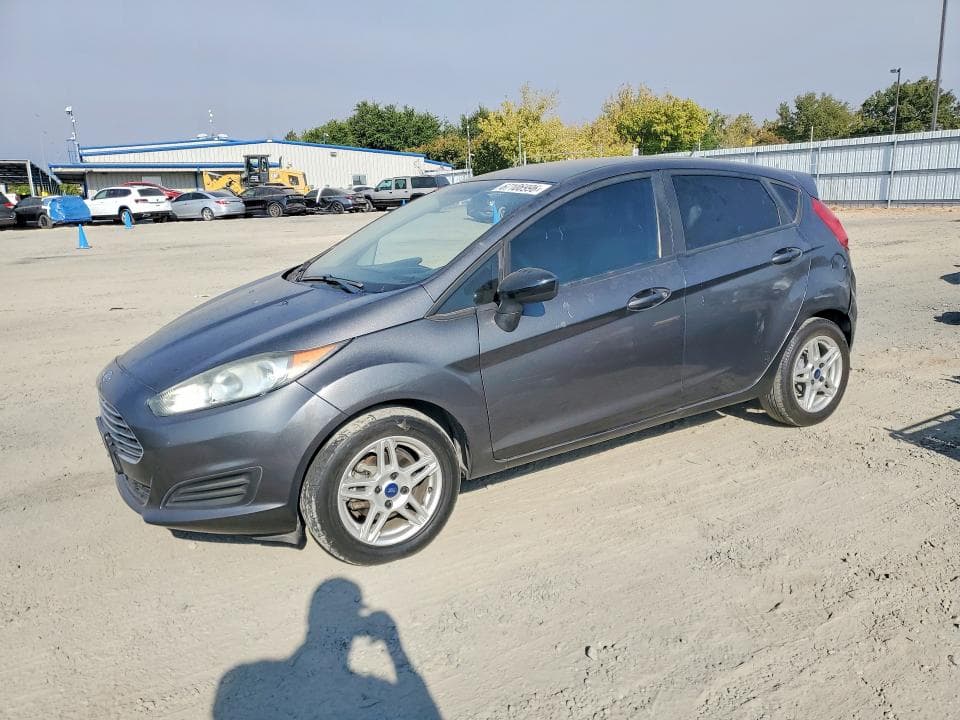 2017 FORD FIESTA SE - 1