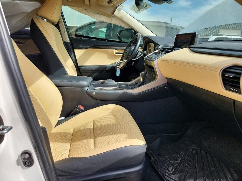2020 LEXUS NX 300 7