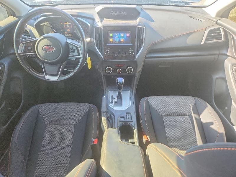 2021 SUBARU CROSSTREK PREMIUM 8