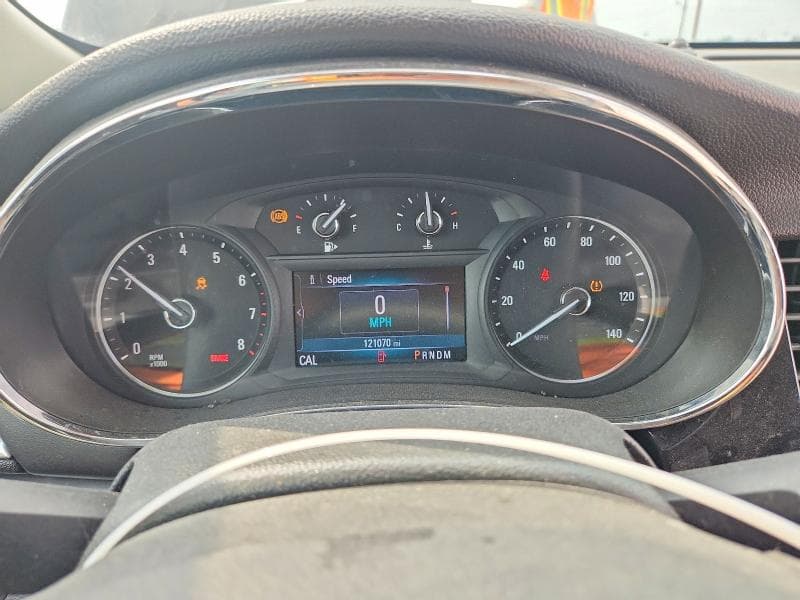2020 BUICK ENCORE PREFERRED 9